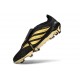 Adidas Predator Elite Tongue FG Nouveau Chaussure Noir Dore
