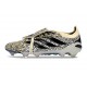 Adidas Predator Elite Tongue FG Nouveau Chaussure Beige Noir