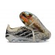 Adidas Predator Elite Tongue FG Nouveau Chaussure Beige Noir