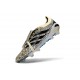 Adidas Predator Elite Tongue FG Nouveau Chaussure Beige Noir