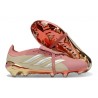 Adidas Predator Elite Tongue FG Nouveau Chaussure Rose Argent