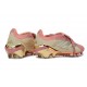 Adidas Predator Elite Tongue FG Nouveau Chaussure Rose Argent