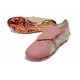 Adidas Predator Elite Tongue FG Nouveau Chaussure Rose Argent