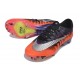 Nike Chaussures Zoom Mercurial Vapor 17 Elite FG Multicoloree Blanc