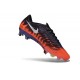 Nike Chaussures Zoom Mercurial Vapor 17 Elite FG Multicoloree Blanc