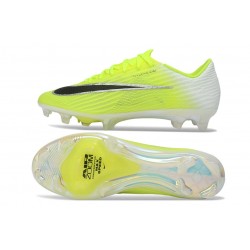 Nike Chaussures Zoom Mercurial Vapor 17 Elite FG Limelight Volt Noir