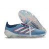 Adidas Predator 26 Elite Fold-over Tongue FG Bleu Blanc