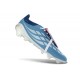 Adidas Predator 26 Elite Fold-over Tongue FG Bleu Blanc