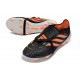 Adidas Predator 26 Elite Fold-over Tongue FG Noir Orange