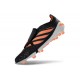 Adidas Predator 26 Elite Fold-over Tongue FG Noir Orange