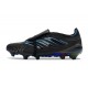 Adidas Predator 26 Elite Fold-over Tongue FG EQT -Noir Vert Édition Limitée