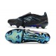 Adidas Predator 26 Elite Fold-over Tongue FG EQT -Noir Vert Édition Limitée