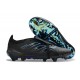 Adidas Predator 26 Elite Fold-over Tongue FG EQT -Noir Vert Édition Limitée