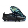 Adidas Predator 26 Elite Fold-over Tongue FG EQT -Noir Vert Édition Limitée
