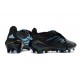 Adidas Predator 26 Elite Fold-over Tongue FG EQT -Noir Vert Édition Limitée