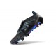 Adidas Predator 26 Elite Fold-over Tongue FG EQT -Noir Vert Édition Limitée