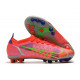 Chaussures de football Nike Mercurial Vapor 14 Élite AG Rubis Argent Metallique