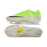 Nike Chaussures Zoom Mercurial Vapor 17 Elite FG Vert Noir
