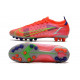 Chaussures de football Nike Mercurial Vapor 14 Élite AG Rubis Argent Metallique