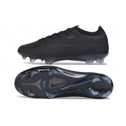 Nike Chaussures Zoom Mercurial Vapor 17 Elite FG Noir