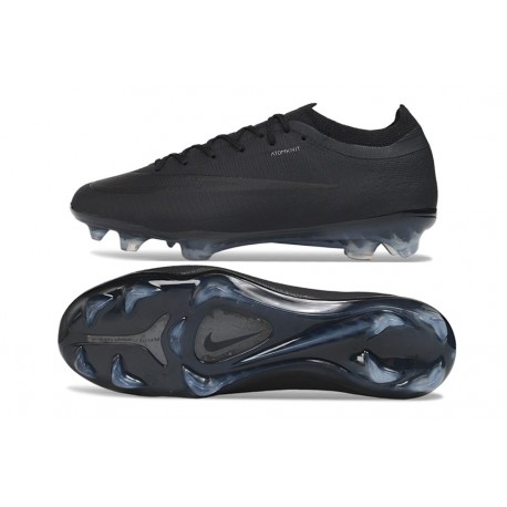 Nike Chaussures Zoom Mercurial Vapor 17 Elite FG Noir